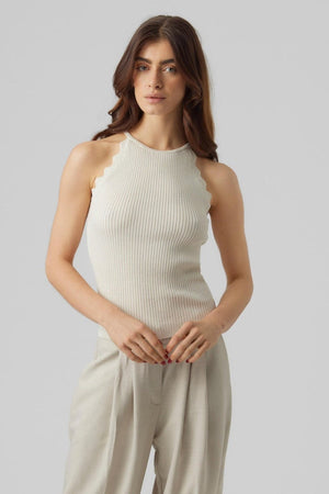 Fernanda Tank Top - Birch