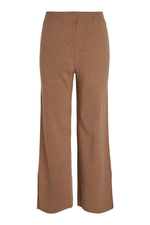 Kasley Flared Pants - Toasted Coconut