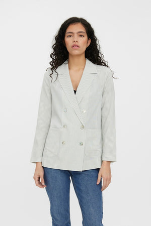Oca Blazer - Sage