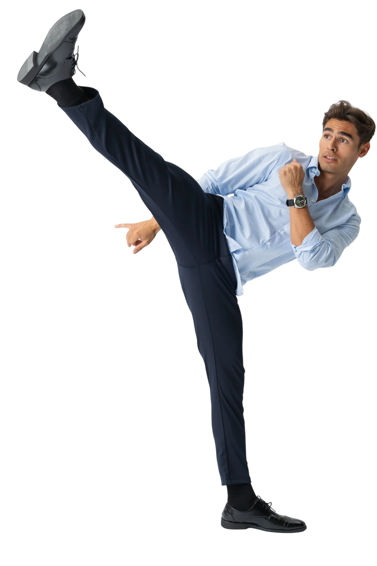 De Originale Performance Pants - Navy